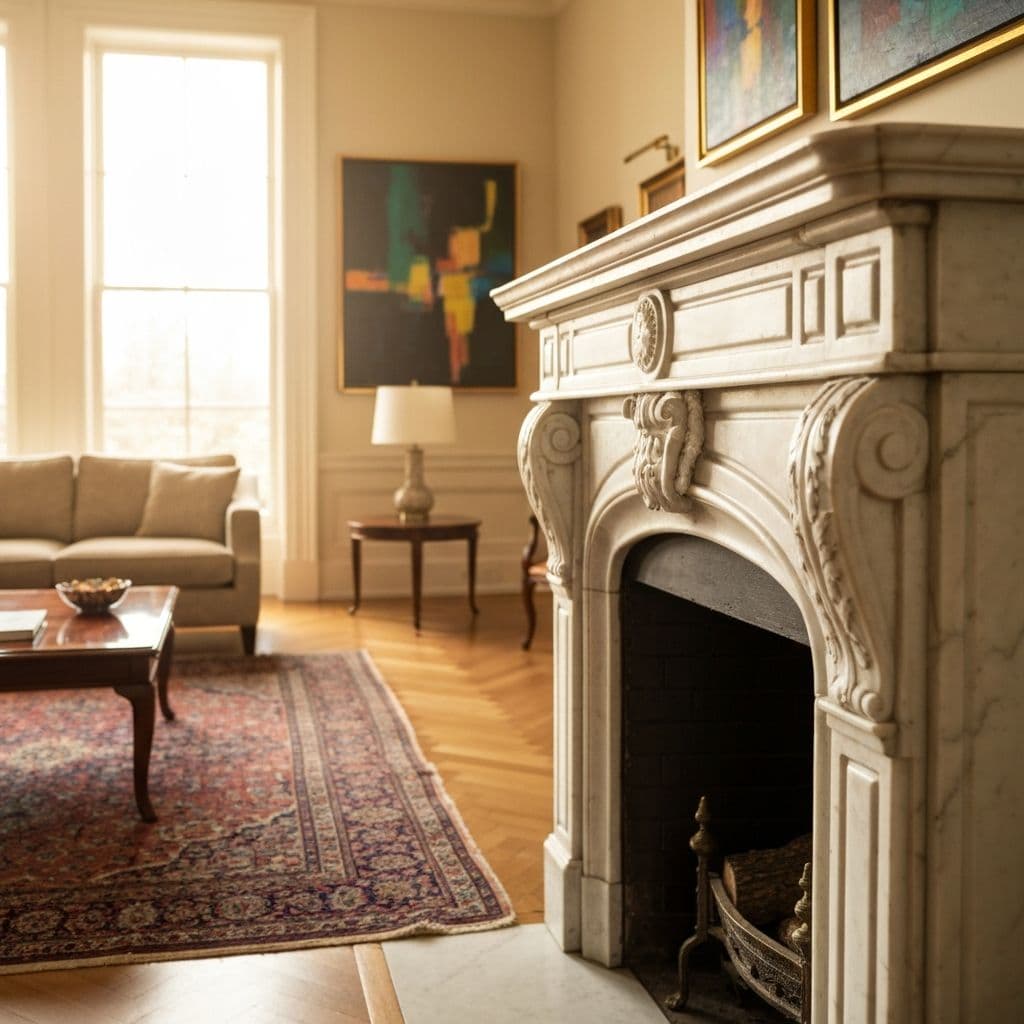 White glove luxury interior cleaning service